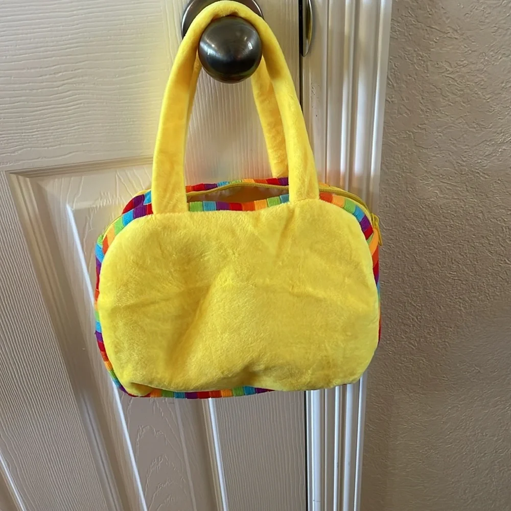 Girl’s Emoji sunglasses purse/bag for summer & beach